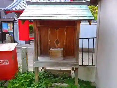 津島社の末社・摂社