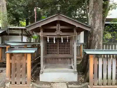 井草八幡宮(東京都)