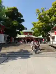 富岡八幡宮の建物その他