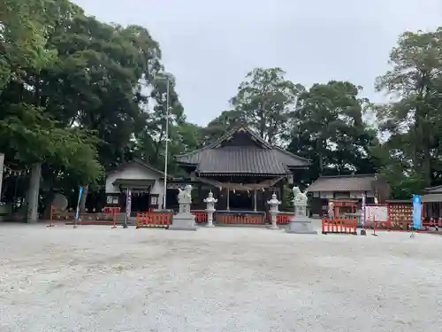 嘯吹八幡神社(福岡県)