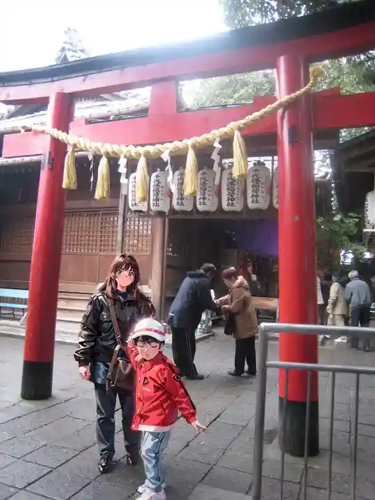 千代保稲荷神社の本殿・本堂