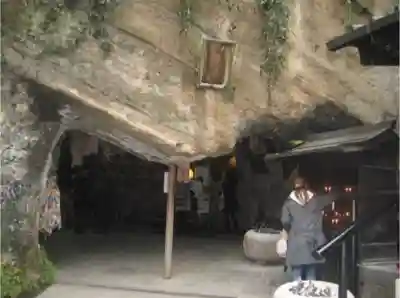 銭洗弁財天宇賀福神社のその他建物