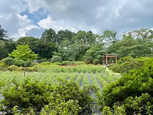 利根英霊殿(群馬県)