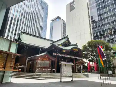 虎ノ門金刀比羅宮(東京都)