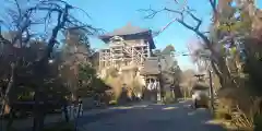 笠森寺の建物その他