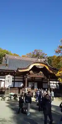 深大寺の本殿・本堂