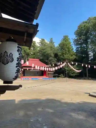 二宮赤城神社(群馬県)