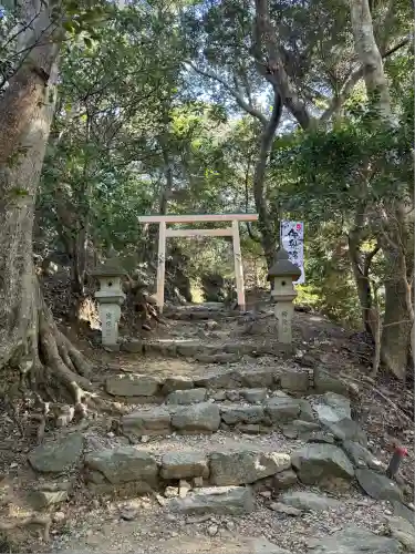 伊射波神社(三重県)