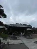 大興寺の本殿・本堂