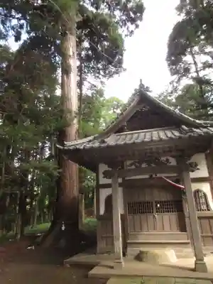 八幡神社のその他建物