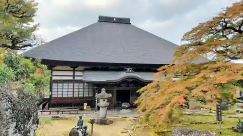 西善寺の本殿・本堂