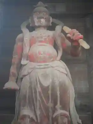 埼玉厄除け開運大師・龍泉寺（切り絵御朱印発祥の寺）(埼玉県)