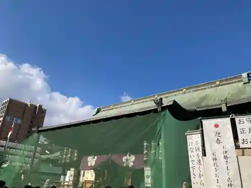 大阪天満宮(大阪府)