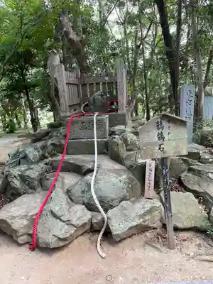 自凝島神社(兵庫県)