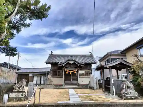 恵比須神社(徳島県)