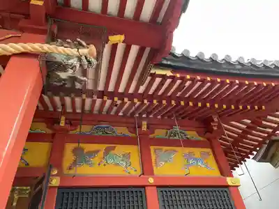 浅草神社(東京都)