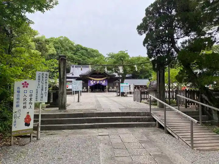 潮江天満宮(高知県)