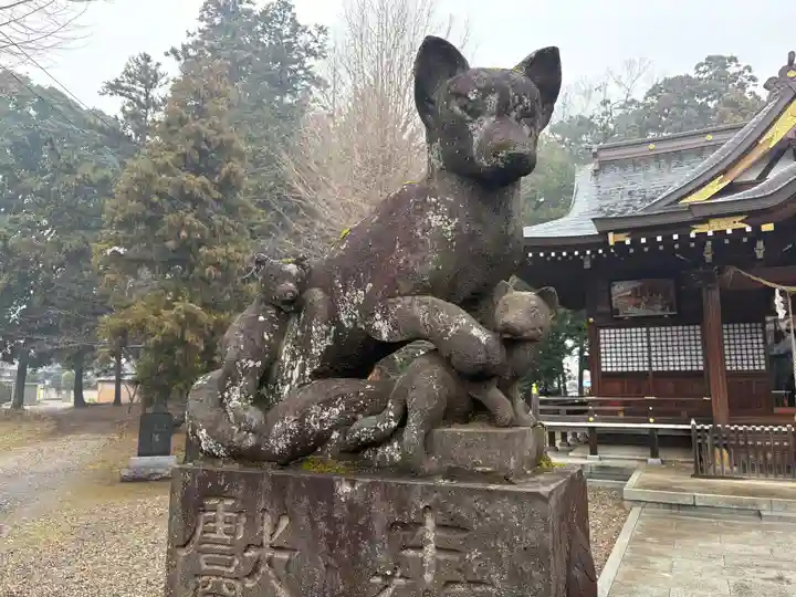 女化神社(茨城県)