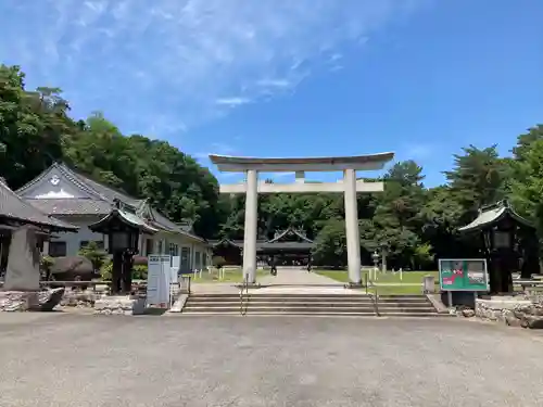 群馬県護国神社(群馬県)