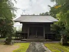 鳥海山大物忌神社蕨岡口ノ宮(山形県)