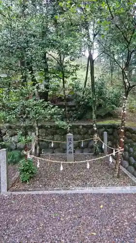 坂祝神社のその他建物