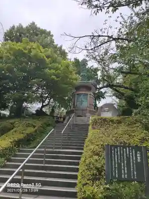 増上寺のその他建物