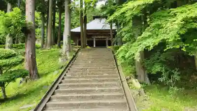 黒石寺(岩手県)