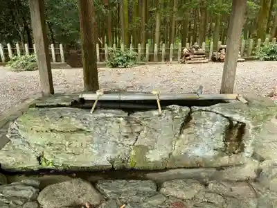 賀毛神社(三重県)