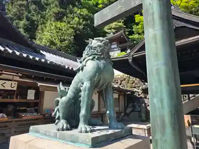 宝山寺(奈良県)