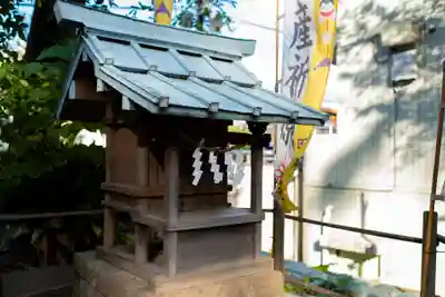 田無神社の末社・摂社