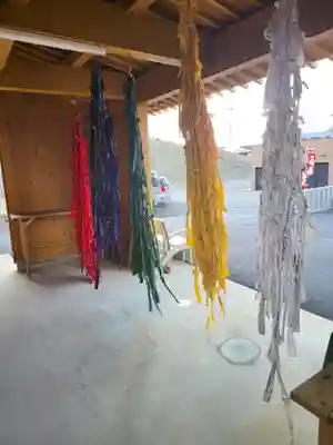 阿蘇山上神社(熊本県)