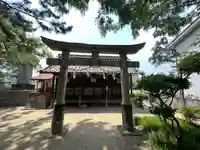 川口八幡神社(広島県)