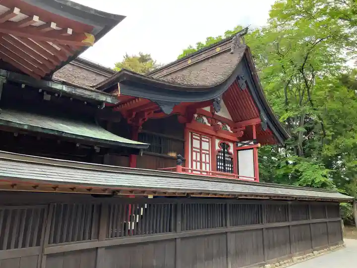 玉村八幡宮(群馬県)