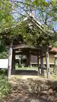 常福寺の山門・神門