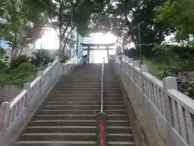 西久保八幡神社(東京都)