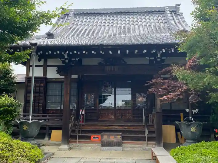 青蓮寺(東京都)