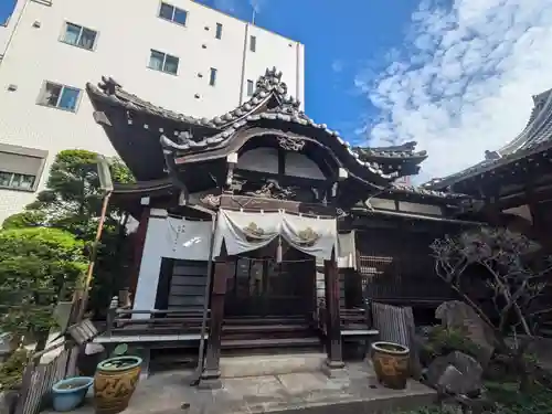 経王寺(東京都)