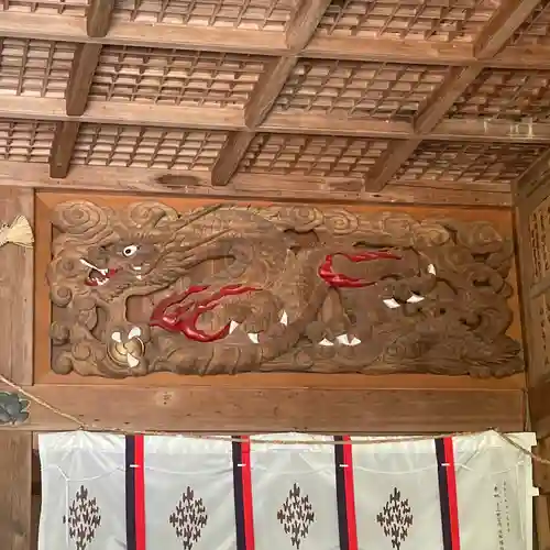 大舩神社（八百津町）(岐阜県)