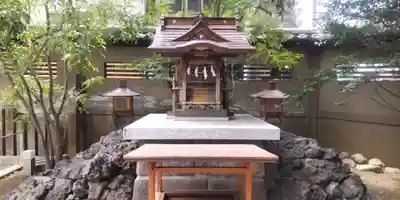 天祖神社(東京都)