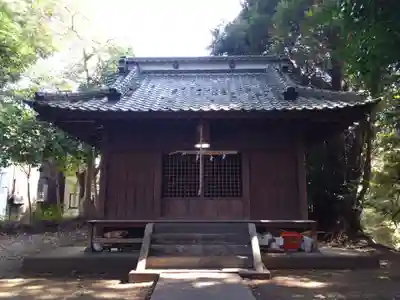 諏訪神社(静岡県)