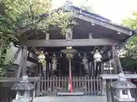 霊光殿天満宮の本殿・本堂