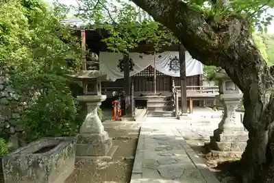 粉河寺の末社・摂社