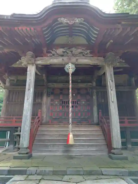 柳沢寺(群馬県)
