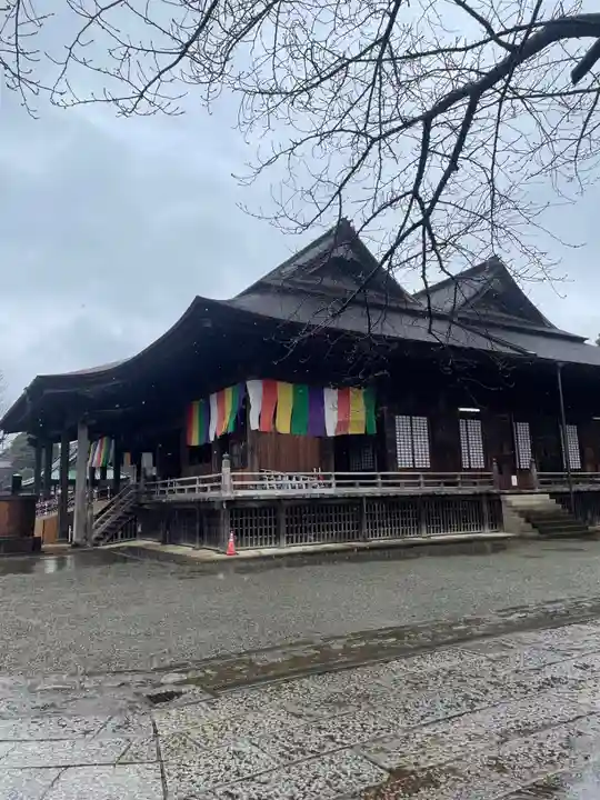 法華経寺(千葉県)