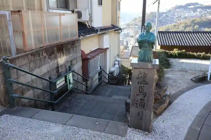 鎮西大社諏訪神社(長崎県)