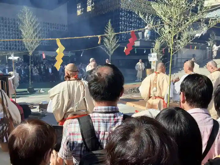 成田山深川不動堂(新勝寺東京別院)(東京都)