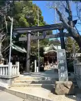 柏諏訪神社(千葉県)