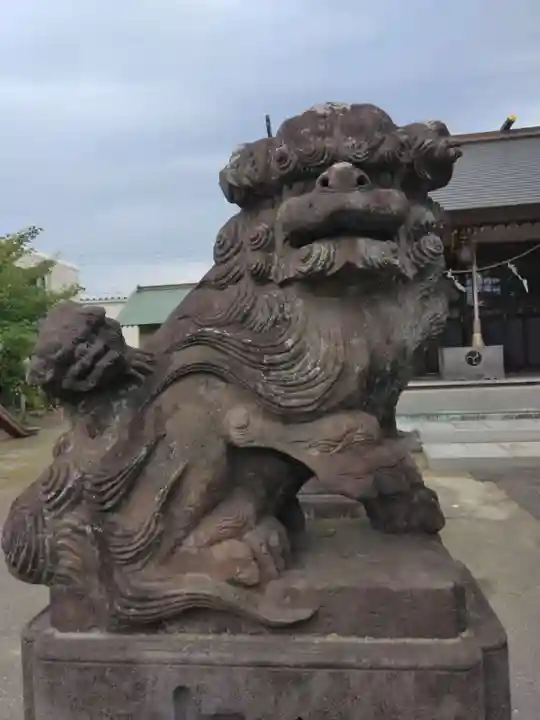 行徳神明神社(豊受神社)(千葉県)