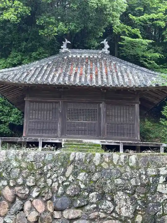 六條八幡宮のその他建物