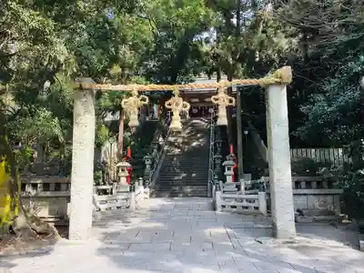 枚岡神社のその他建物